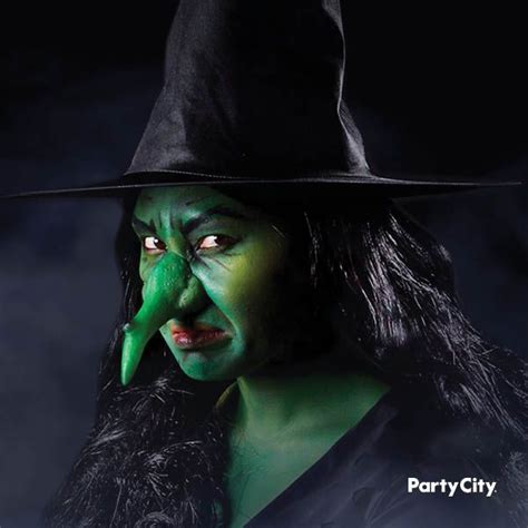 Green Witch Nose for Cleaning and Purifying Your Home